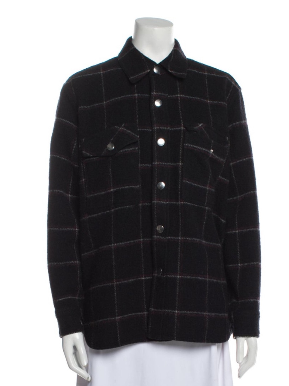 Isabel Marant Etoile shirt jacket